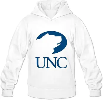 

University Of Northern Colorado VAVD Male's 100% Cotton Hoodies winter summer coat streetwear gym jogger hoodies Sweatshirts