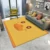 2021 Alfombra High Quality Children Flannel Carpet Rug Animal Game Learn For Baby Child Play Round Carpet In The Children's Room
