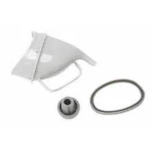 Портативный для путешествий на открытом воздухе мочи мочесборник Воронка трубка для детей женщин унитаз Встаньте и мочи принадлежности для туалета