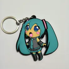 Хацунэ Мику Япония Хацунэ брелок Хацунэ Мику брелок кулон реклама рекламные творческие подарки