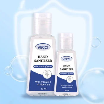 

2020 new 30ml Hand Sanitizer Hand Soap Kills Germs Effective Antibacterial Gel Disinfection Hand Care