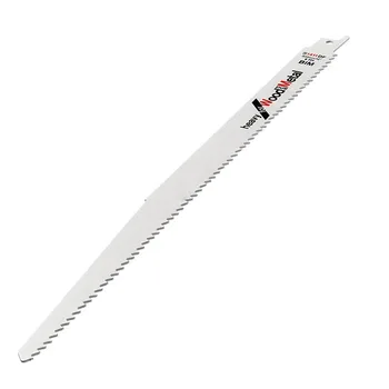 

300mm 6 Tpi 1/2”shank Multi-purpose Saw Blade For Bosch Tools Metal/wood Cutting