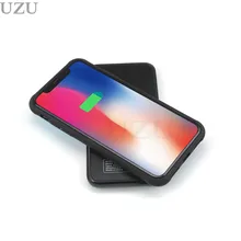 5000 мАч зарядное устройство чехол для samsung Galaxy Note 10 Pro портативная Магнитная Беспроводная зарядка для samsung Galaxy Note 10