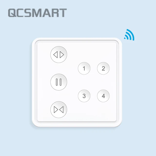 4 Channel Remote