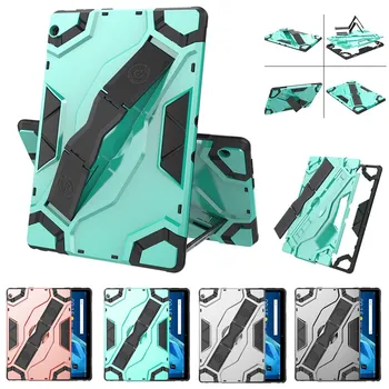 

Armor Case for lenovo tab M10 Tablet Cover Funda for M10 TB-X605F TB-X605L tablet Cases Fundas For m10 M 10 10.1inch Stand Cover