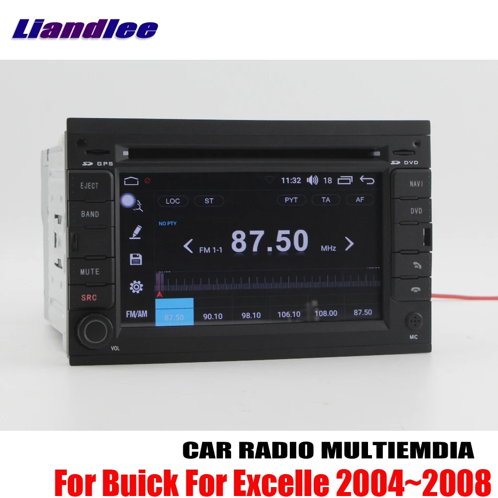 Excellent Liandlee Car Android 8.0 up GPS For Buick For Excelle 2004~2008 Navigation Radio DVD Player Audio Video Stereo Multimedia System 0 Excellent Liandlee Car Android 8.0 up GPS For Buick For Excelle 2004~2008 Navigation Radio DVD Player Audio Video Stereo Multimedia System 0