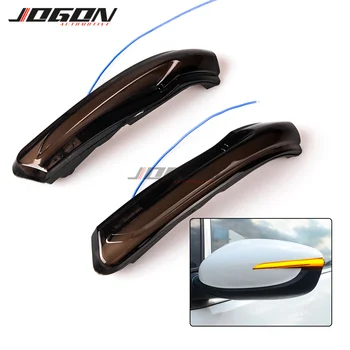

For Kia Ceed JD 2013 - 2018 Forte K3 Cerato LED Dynamic Turn Signal Light Side Mirror Sequential Blinker Indicator Lamp