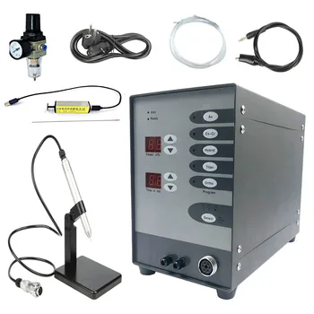 Best Argon Arc Spot Welder Stainless Steel Spot Laser Welding Machine Automatic CNC Pulse Argon Arc Welders Soldering Jewelry Welding
