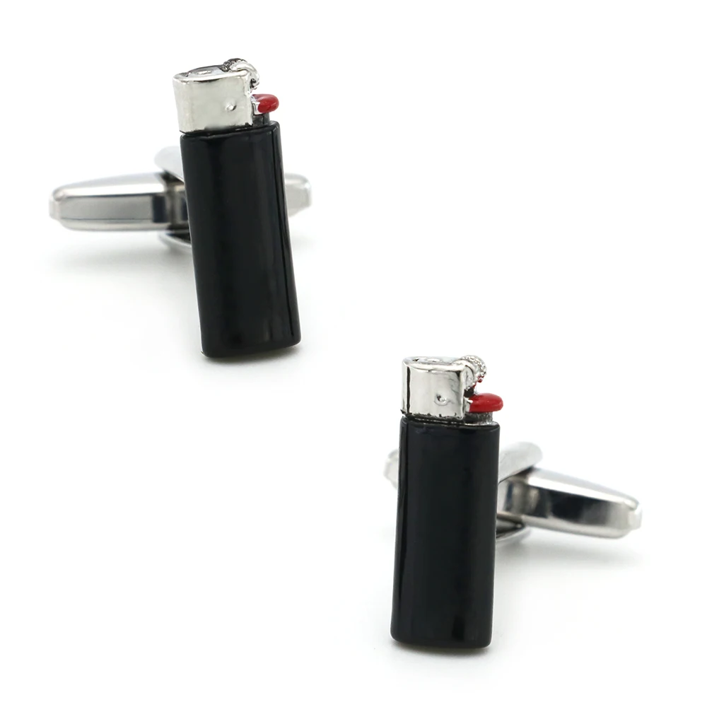 Elegant Men's Brass Cufflinks – Versatile Design Options