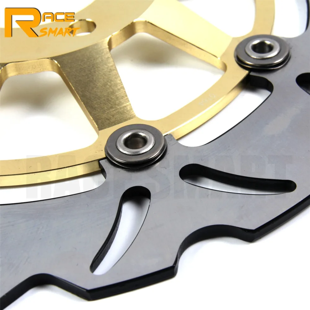 Мотоцикл CNC передние тормозные диски для SUZUKI RF 900 1994-1997 диски роторы RF-900 RF900 1994 1995 1996 1997