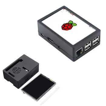 

Universal Raspberry Pi 3 Case Usb Port Updated Premium Raspberry Pi Case Designed For Raspberry Pi 3B+/3B/2B