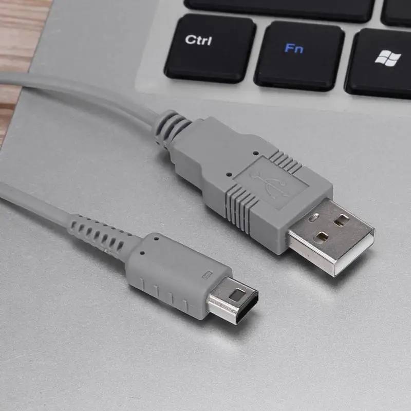 1 м usb зарядный кабель для nintendo wii U игровой контроллер геймпад