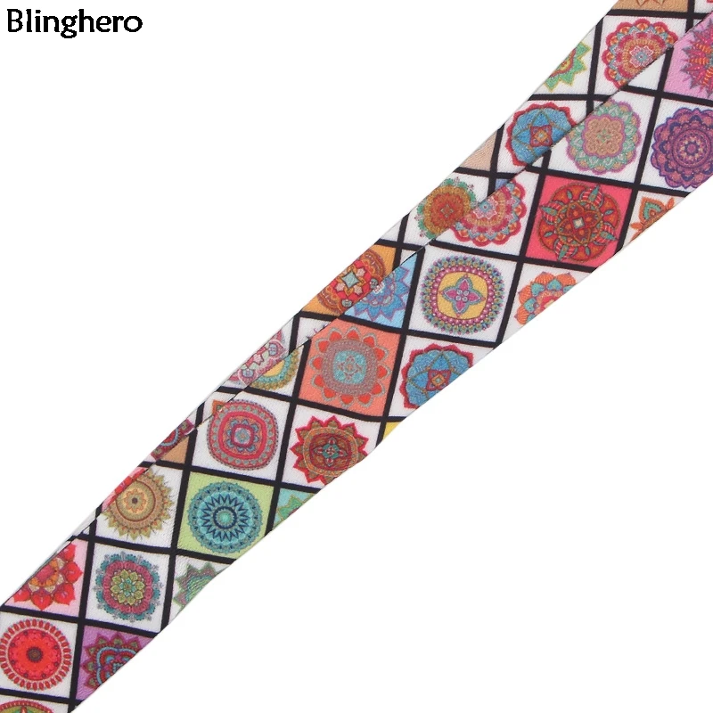 20 шт./лот, ремешок Blinghero в классическом стиле для ключей, для телефона, для работы, держатель для бейджа, для шеи, с ремешком для телефона, с подвесными веревками, ремешок BH0186