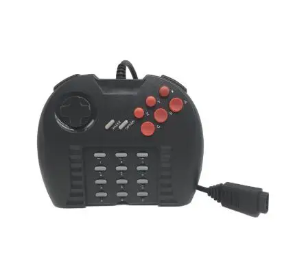 H Retro Games Joystick Controller Gamepad For Atari Jaguar Console System Gamepads Aliexpress