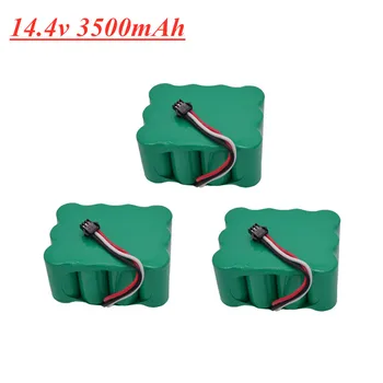 

3PCS 3500mAh 14.4V SC Ni-MH Battery Vacuum Sweeping Cleaner Robot for KV8 XR510 XR210A XR210B XR510A XR510B XR510C 510D