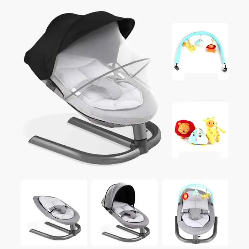 auto baby rocker