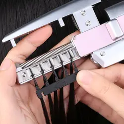 6D Hair Extensions For Salon DIY 6D-2 Generation 100% Human Hair Extensions Micro Beads Blonde 60# 1g/Strand Virgin Remy Hair