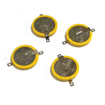 

10 pcs Lithium Batteries for GB for GBC game cards memory battery 3v button cell coin battery CR2032