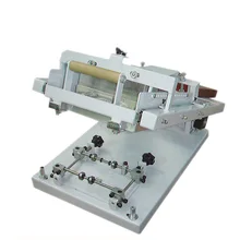 Best Seller Manual Round and Surface Face Screen Printing Machine TX-X1 Cylinder Screen Printing Machine for Cups, Candles Ect manual flatbed screen printer machine price flat screen print manual screen printer hand screen printing machine