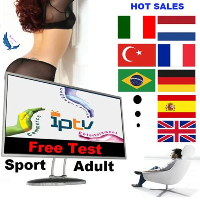 

Stable IPTV Subscription albania arabic Spain 4K 8000+ Lives 6000+ VOD France Adult Channels Portugal for Smart Android PC