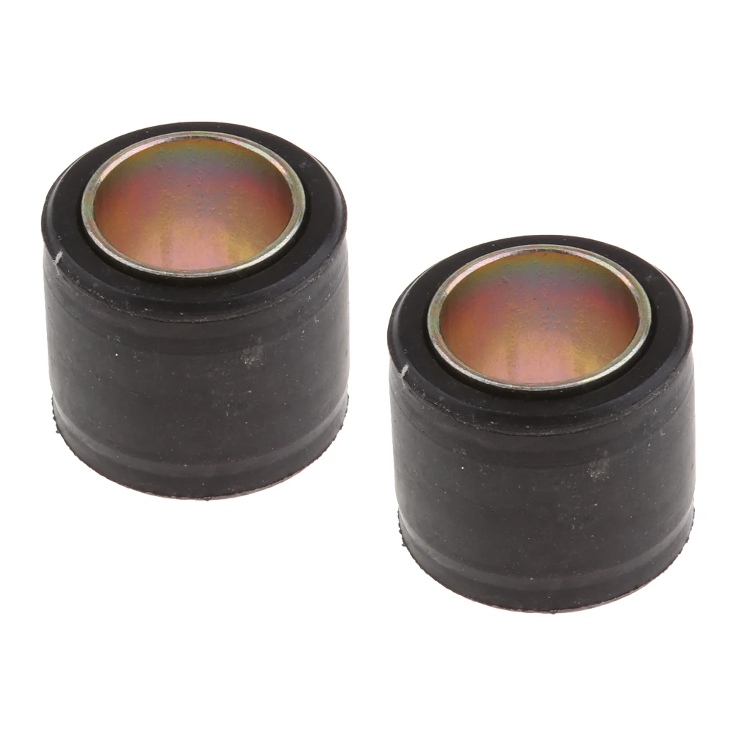 2Pcs 14mm Motorcycle Shock Bushing
