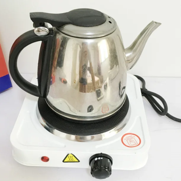 Decanter Warmer Tea Coffee Stove HB8750 