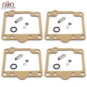 

Motorcycle carburetor repair kit for yamaha XS1100S XS650 XS1100 XS 650 1100 S SE SPECIAL CUSTOM Floating needle seal parts
