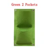 Green 2 Pockets