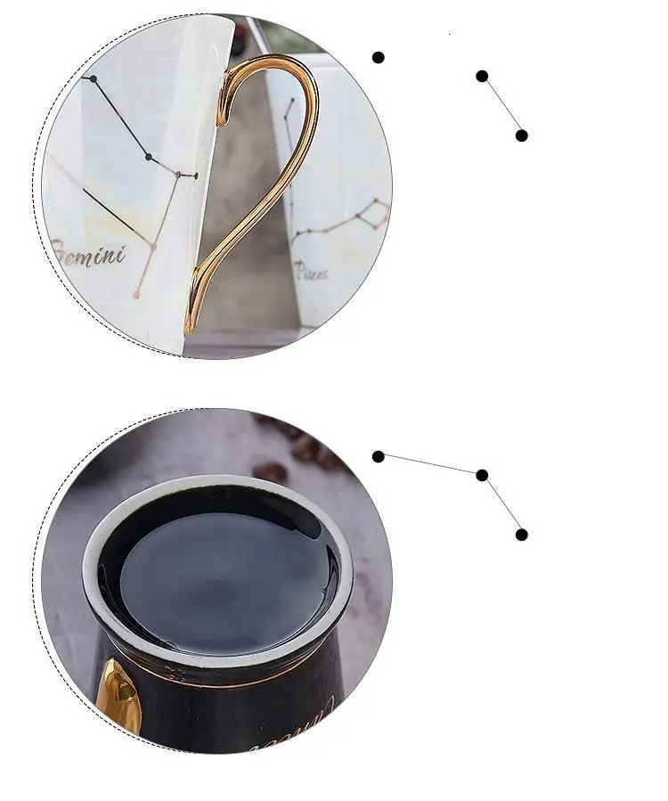 Criativa Kupa Bardak путешествия таза Para чай Tasse кафе Tazze Colazione посуда для напитков Творческий кофе керамика Caneca Новинка кружка чашка