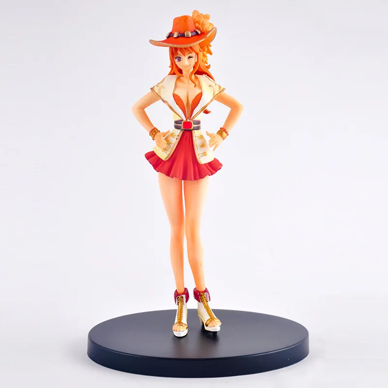 

Mifen Craft One Piece Garage Kit 15 Anniversary Nami Commemorative Edition Garage Kit Boxed Beauty Garage Kit Made in China