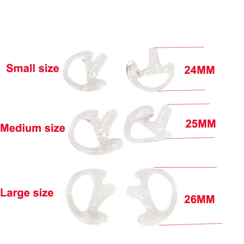 Рисунок 4 - мягкие вкладыши для наушников