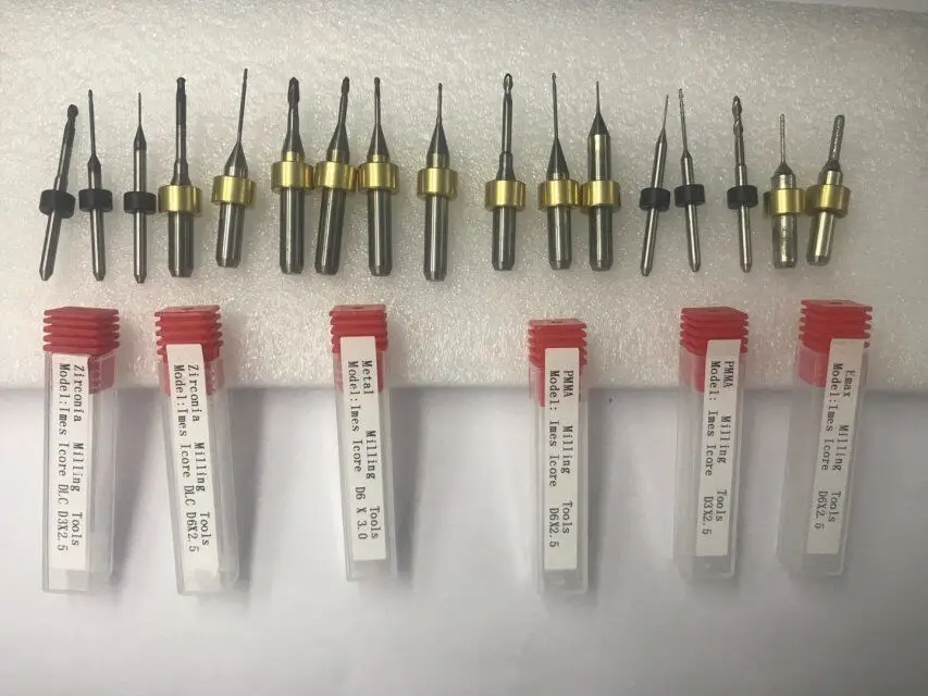 

Compatible with imesicore6mm shank 0.6 I 6.0 MM DC MILLING TOOL (GERMANY DIAMOND COATED)