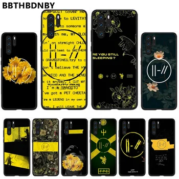 

Twenty One Pilots 21 Pilots DIY Luxury Phone Case For Huawei P9 P10 P20 P30 Pro Lite smart Mate 10 Lite 20 Y5 Y6 Y7 2018 2019