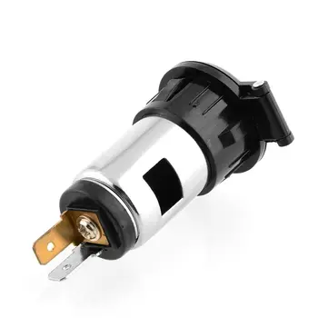 

12V Auto Car Boat Tractor Cigarette Lighter Power Socket Outlet Plug Universal
