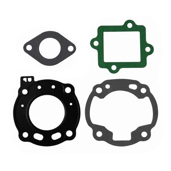 

Motorcycle Gasket For Suzuki Katana AY50 AY 50 Zillian 50 Appilia SR 50 LC Cylinder Piston Top Gasket set