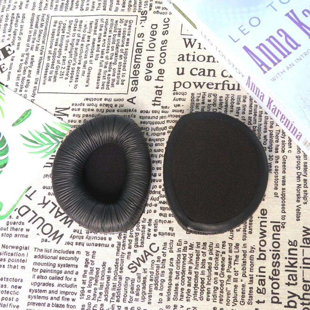 Ear Pads For Sennheiser RS 175 Wireless Headphone Replacement Earpads Earcushion
