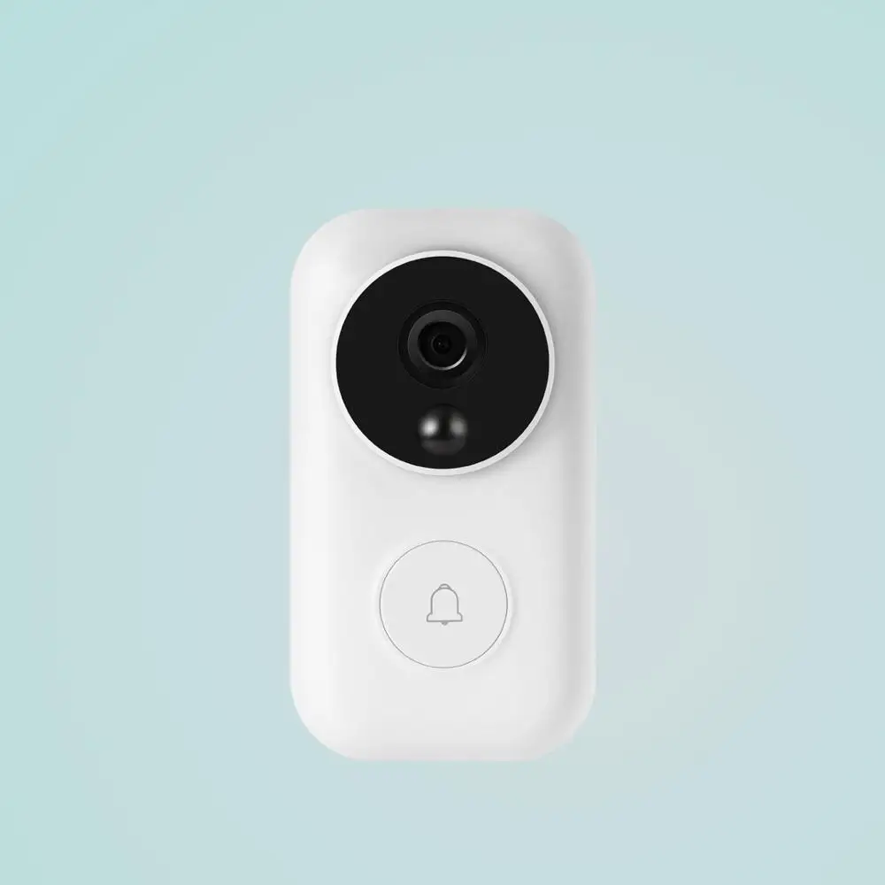 Оригинальный Xiaomi AI сенсорный экран Bluetooth 5 0 динамик цифровой дисплей Будильник WiFi