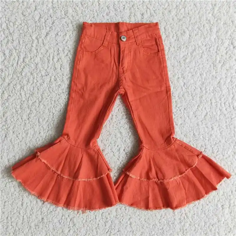 Wholesale Kids Denim Pants Good Quality 