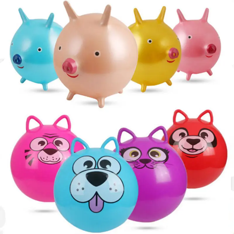 

Jump Ball Children Large Size Bouncing Ball Thick beng qiu Other Toys Box 10-30 Metaball tiao zhu