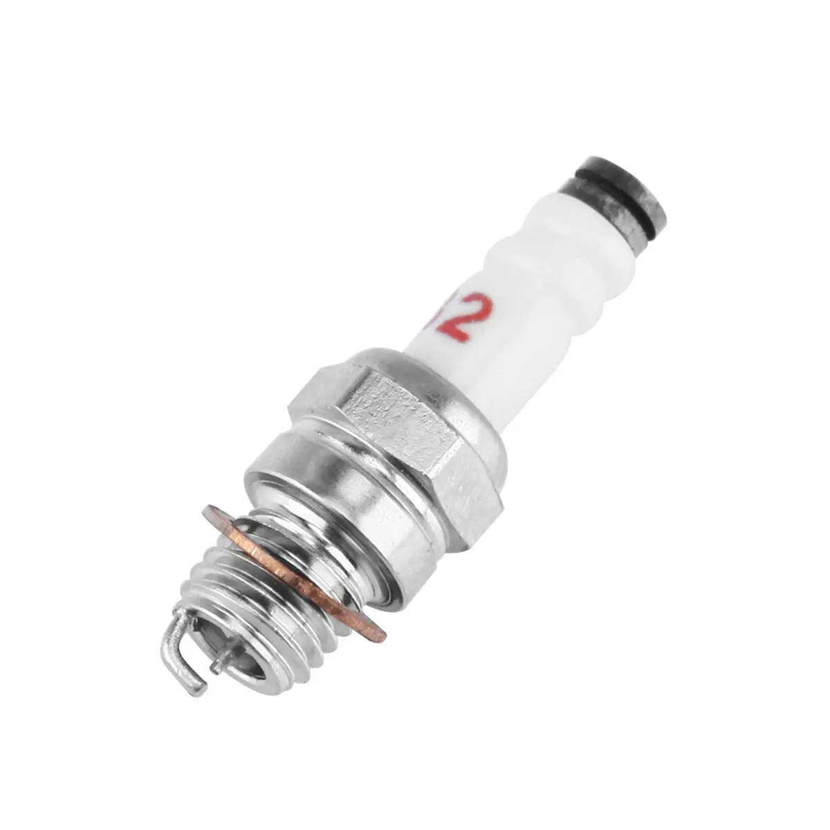 1 шт. Rcexl ME-8 1/4-32 иридиевая Свеча зажигания для RC бензинового двигателя | Игрушки и