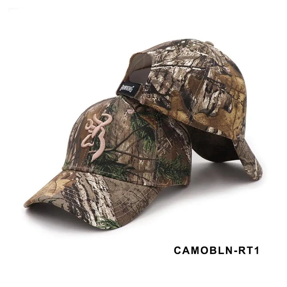 Outdoor Sports Unisex Camouflage Cap  Baseball Fishing Caps Men Outdoor Hunting Jungle Hat Hiking Camo Casquette Hats