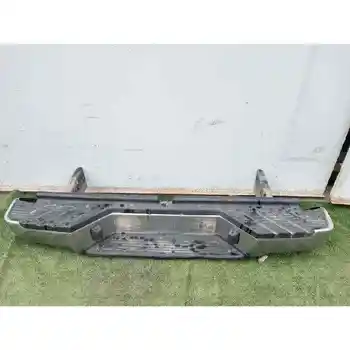 

REAR BUMPER NISSAN PICK-UP (D22)