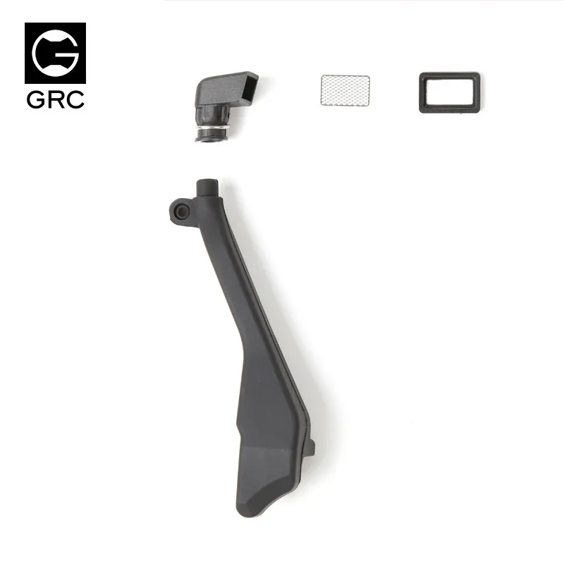 Впускная машина для альпинизма GRC имитация горла декоративная горловина плюс