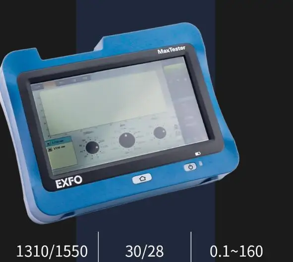 EXFO MaxTester MAX-715B SM1 OTDR 1310/1550nm