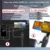 Orsda S5B 3-осевой карданный стабилизатор Gopro camera stabilizer shandheld selfie stick Штатив для подключения смартфона Bluetooth