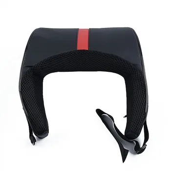 

18cm *28cm *10cm Pillow Relieving fatigue Cotton Adjustable Leather Strip