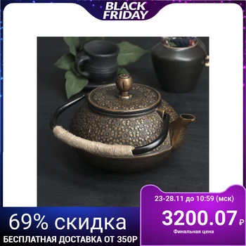 

Teapot with sieve 850 ml "Rabia"