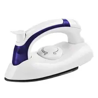 Mini Portable Foldable Electric Steam Iron for Clothes 3 Gears Flatiron Travel Dropship 1