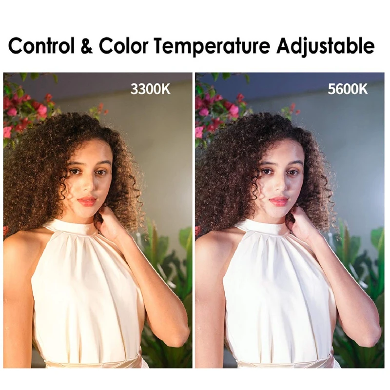 Viltrox VL-200T Professional Ultra-Thin LED Video