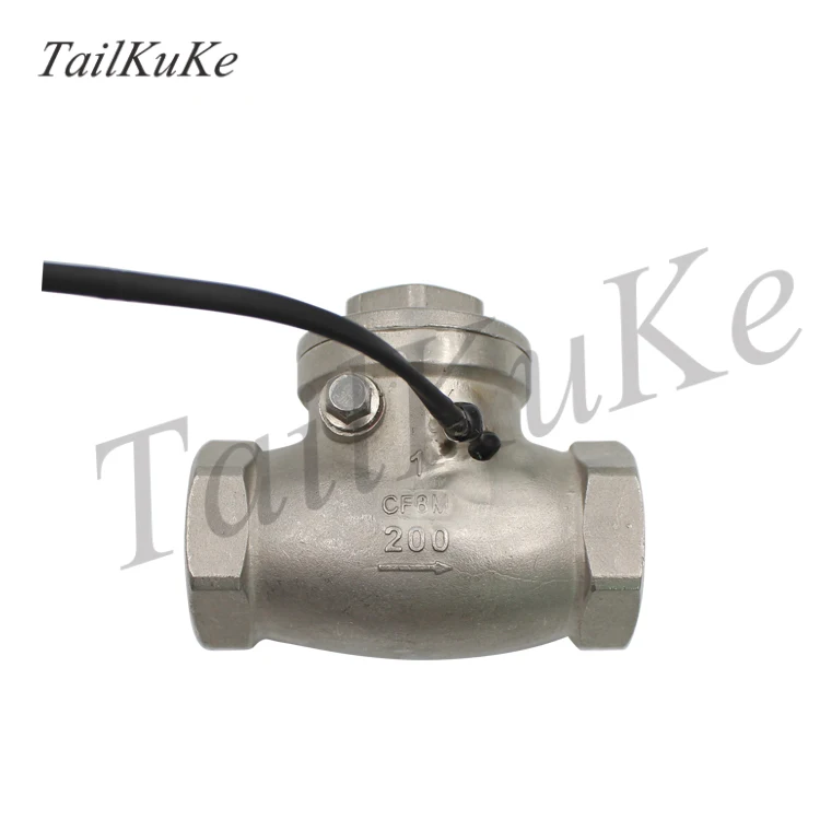 Interface de Fluxo de Chave de Fluxo de Sensor de Fluxo Execução Interruptor T25-s g1 - Image 4